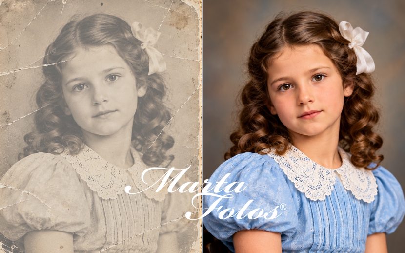 Colorização de Fotos