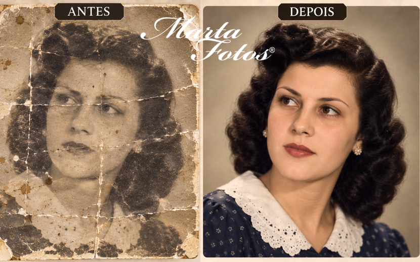 Colorização de Fotos