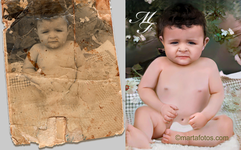 Colorização de Fotos