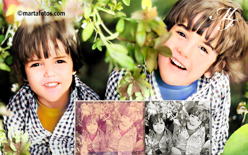 Colorização de Fotos