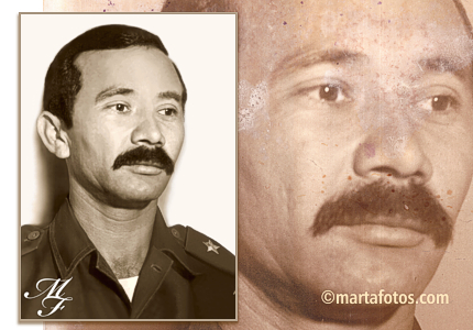 Homenagem ao Coronel Virgílio Marques da Silva