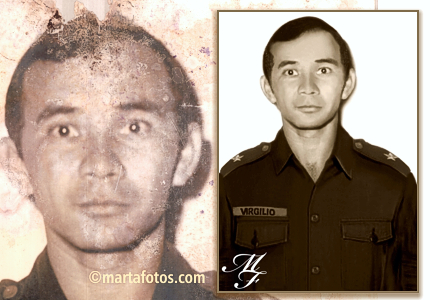 Homenagem ao Coronel Virgílio Marques da Silva