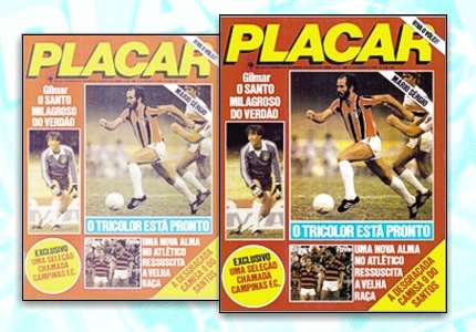 Jogador Mário Sérgio