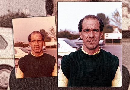 Jogador Mário Sérgio