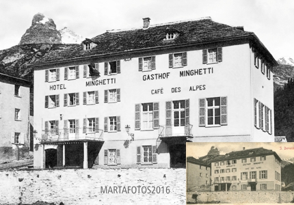 San Bernardino - Suíça