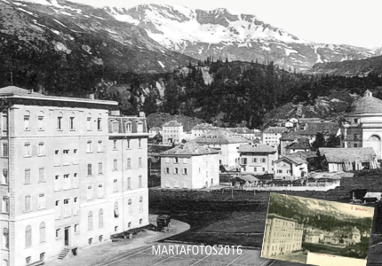 San Bernardino - Suíça