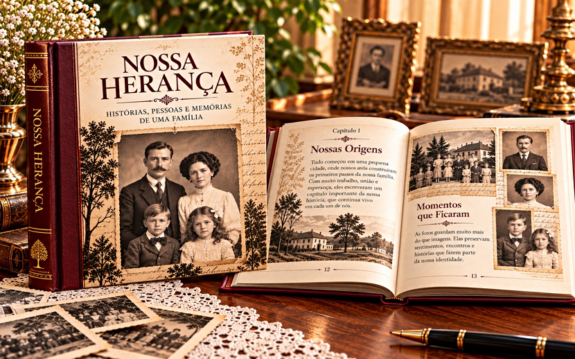 Revistas e Livros Online