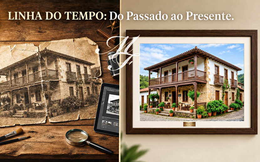Quadros para Empresas, Hotéis e Pousadas