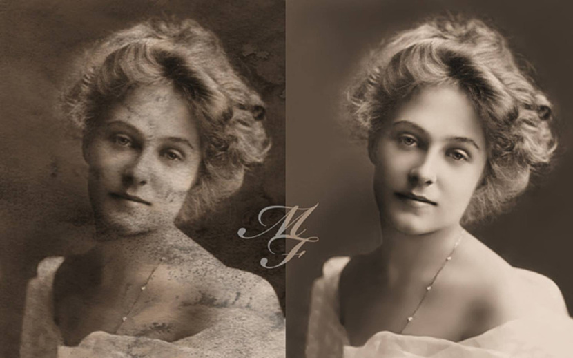 Restaurar Fotos Antigas