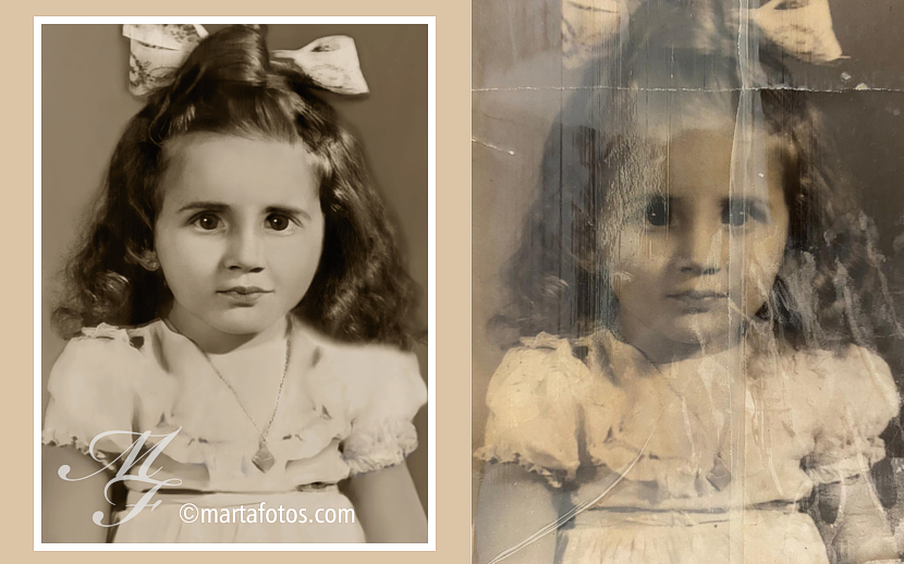 Restaurar Fotos Antigas