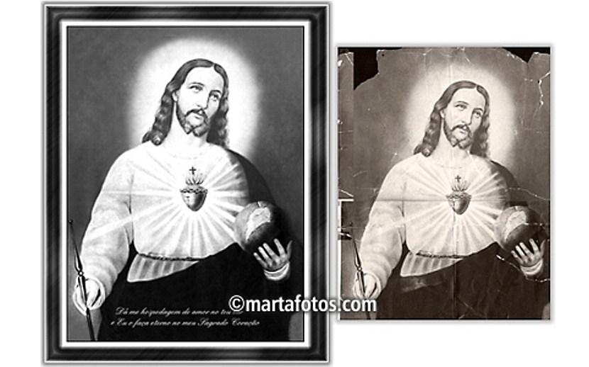 Restaurar Fotos Antigas