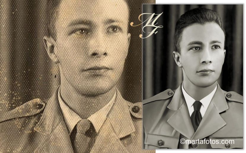 Restaurar Fotos Antigas