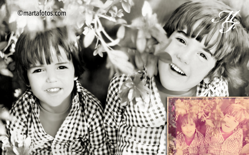 Restaurar Fotos Antigas