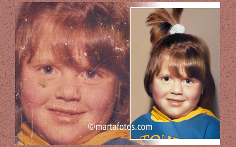 Restaurar Fotos Antigas