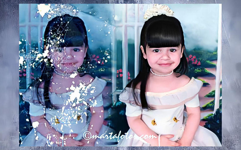 Restaurar Fotos Antigas